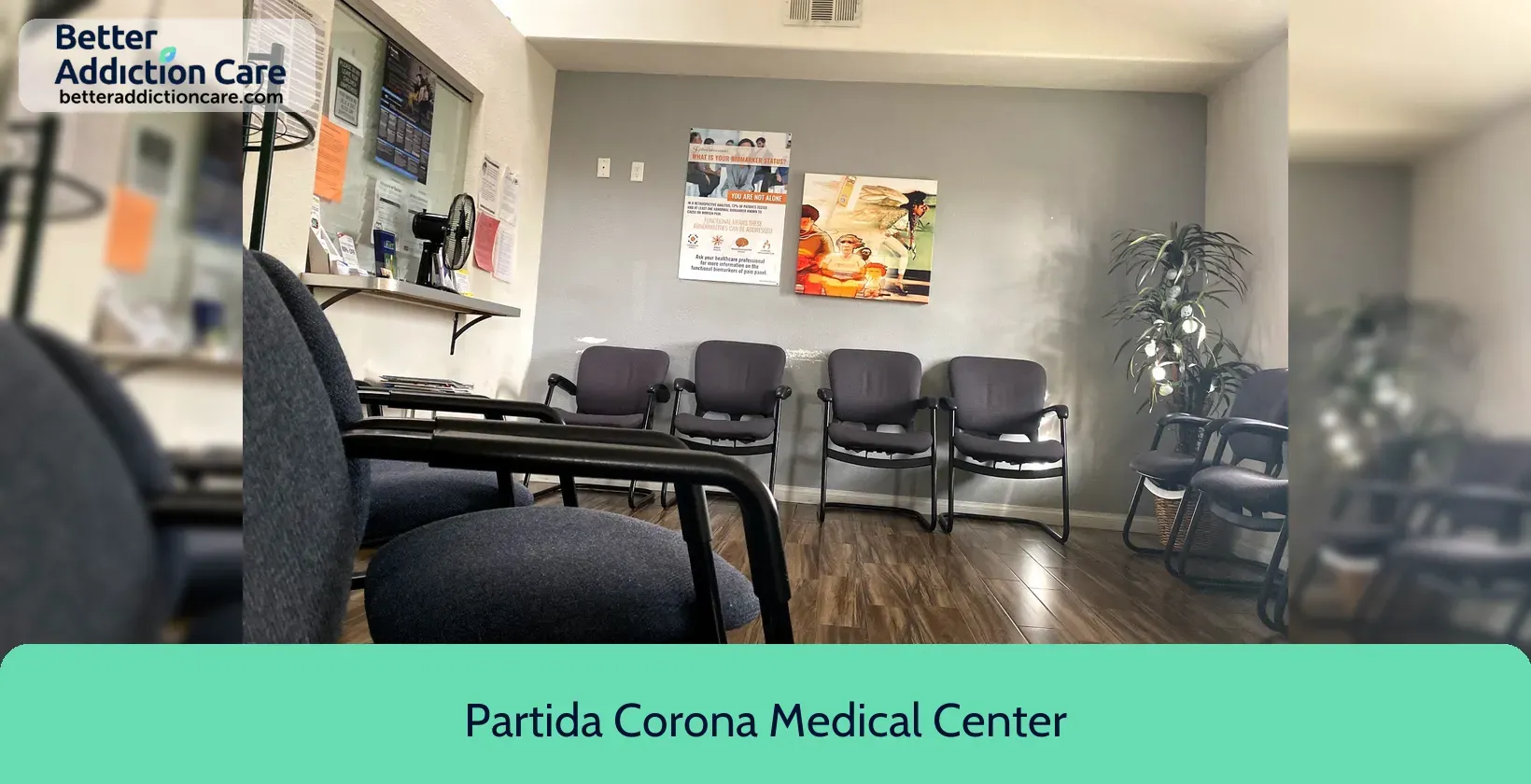 Partida Corona Medical 2950 E Flamingo 3