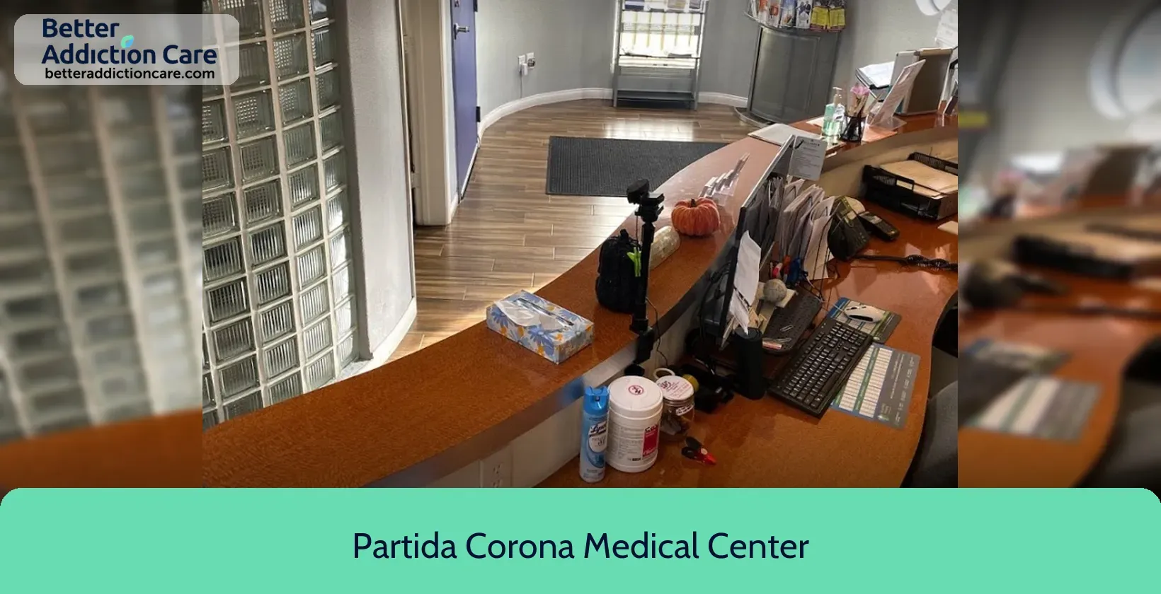 Partida Corona Medical 2950 E Flamingo 4