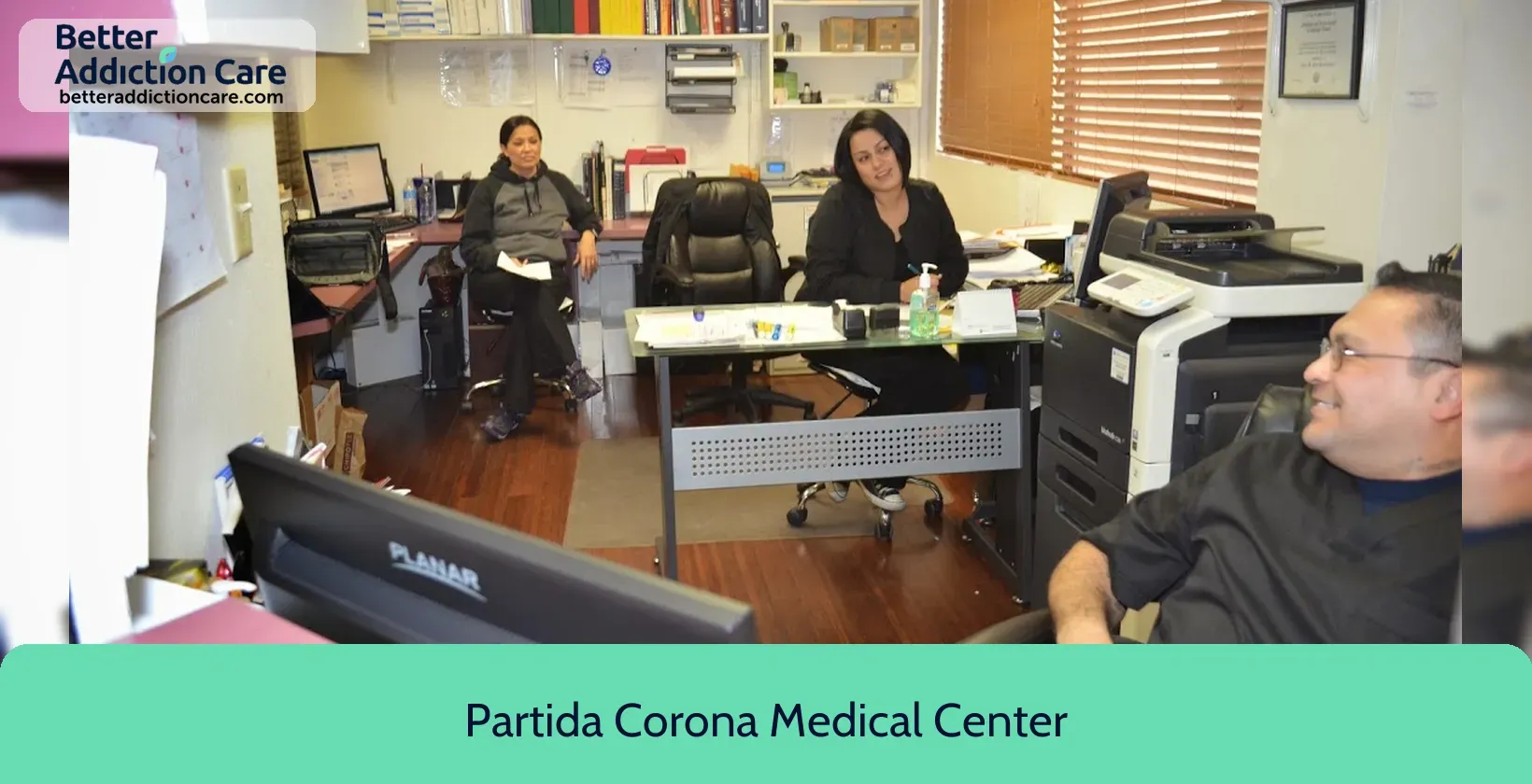 Partida Corona Medical 2950 E Flamingo 6