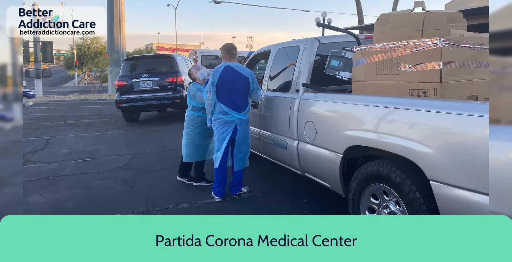 Partida Corona Medical 2950 E Flamingo 7