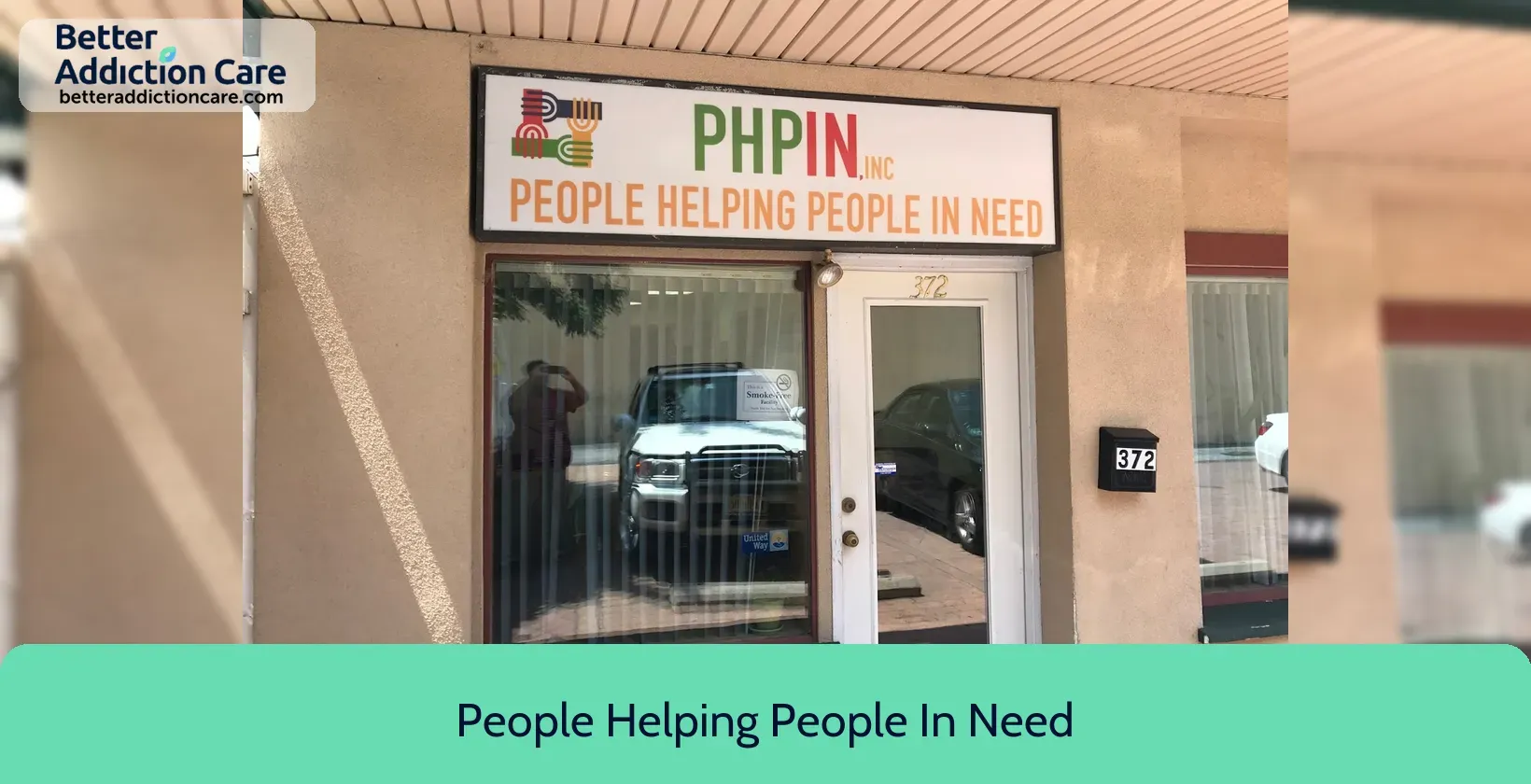People Helping People 372 South Main 1 People Helping People 372 South Main 1