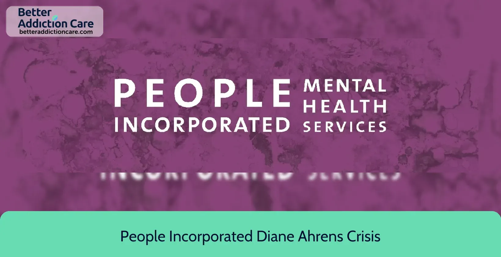 People Incorporated Diane 1784 Lacrosse Avenue 2