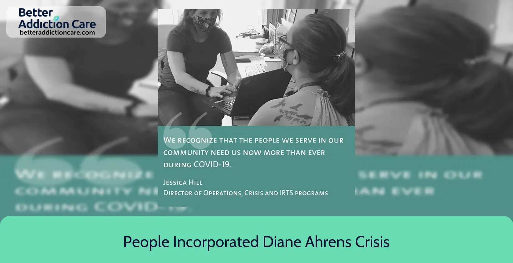People Incorporated Diane 1784 Lacrosse Avenue 3