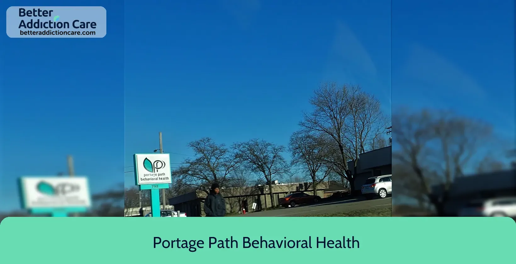 Portage Path Behavioral 792 Graham Road 2