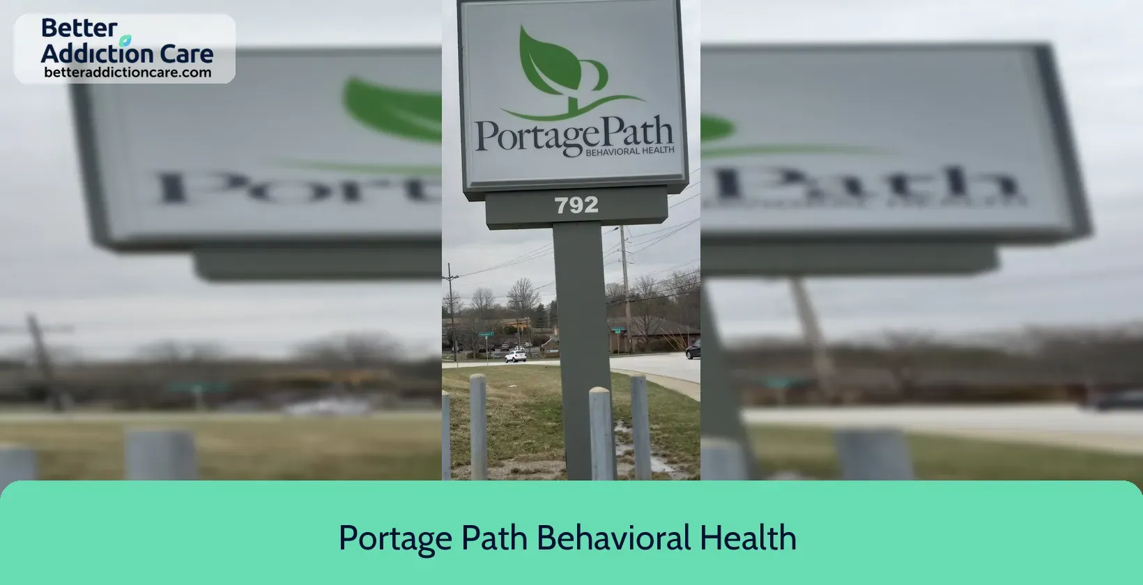 Portage Path Behavioral 792 Graham Road 3