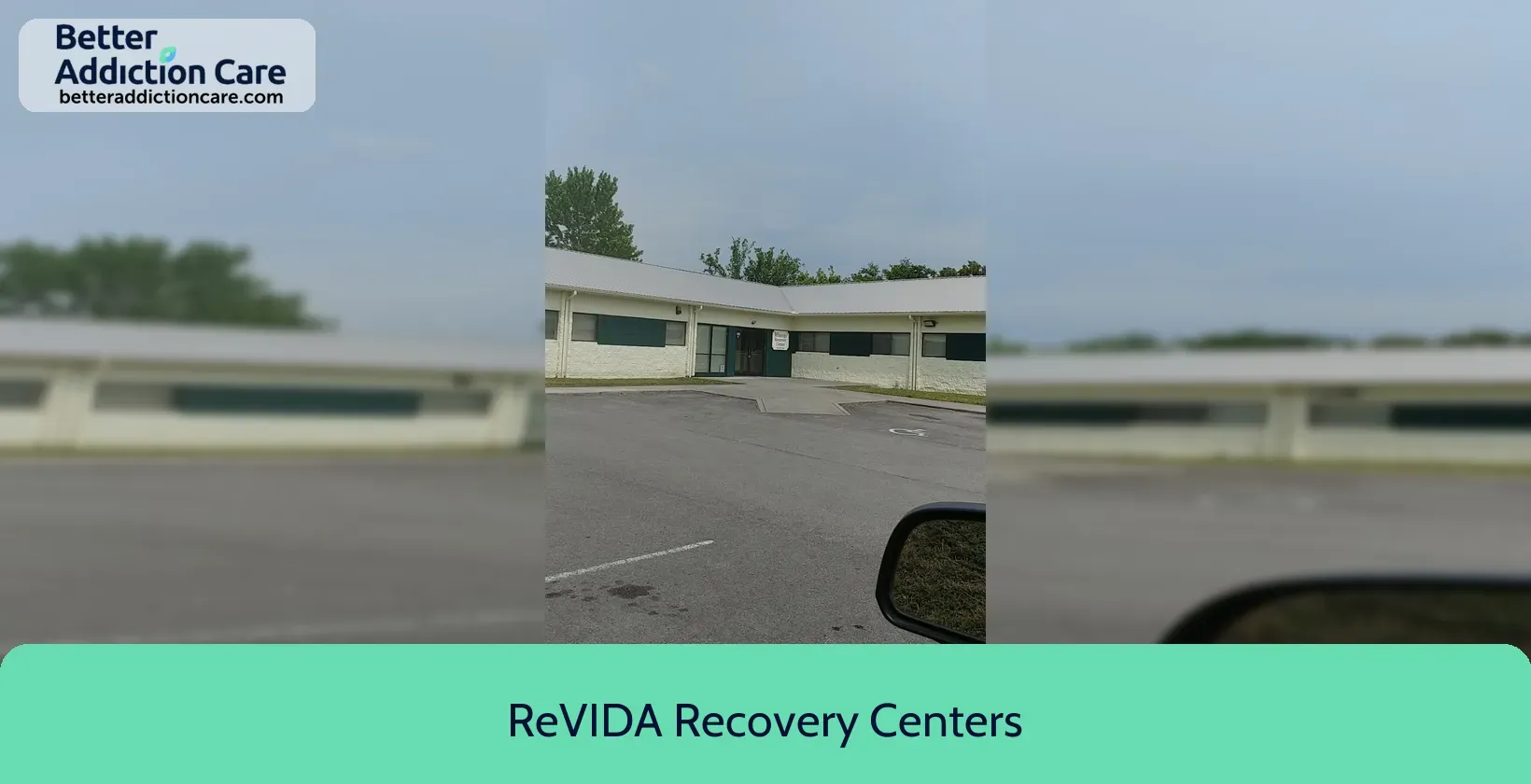 ReVIDA Recovery Centers 330 Heritage Boulevard 2