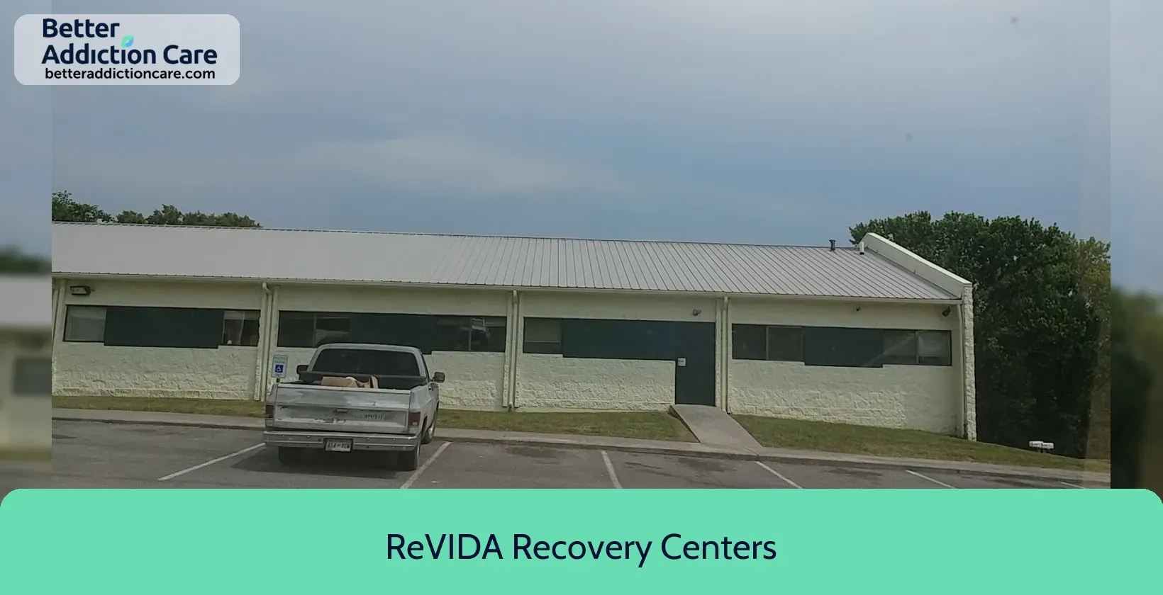 ReVIDA Recovery Centers 330 Heritage Boulevard 3