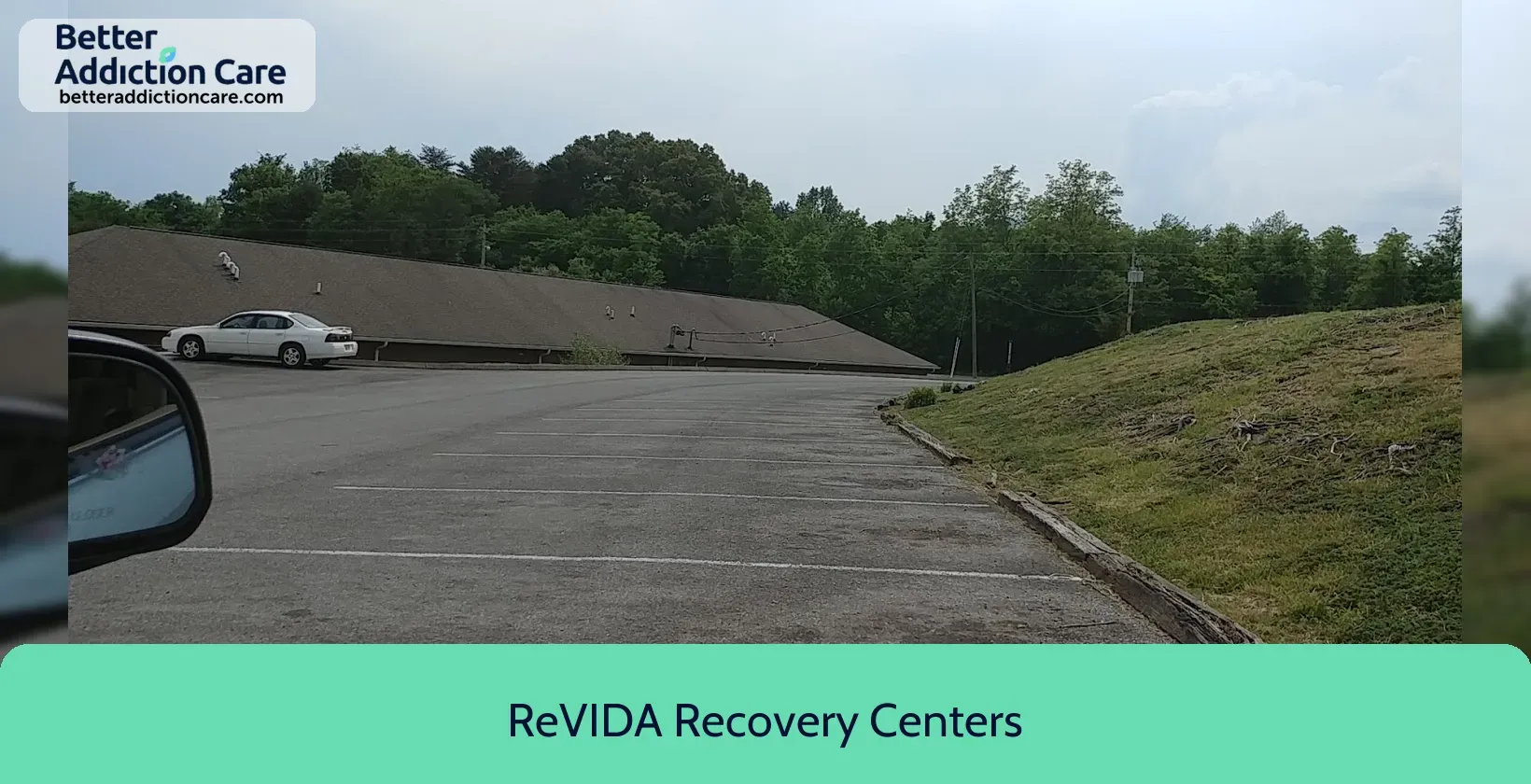 ReVIDA Recovery Centers 330 Heritage Boulevard 7