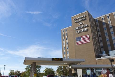 Milwaukee VA Medical Center - Appleton VA John H. Bradley VA Outpatient Clinic