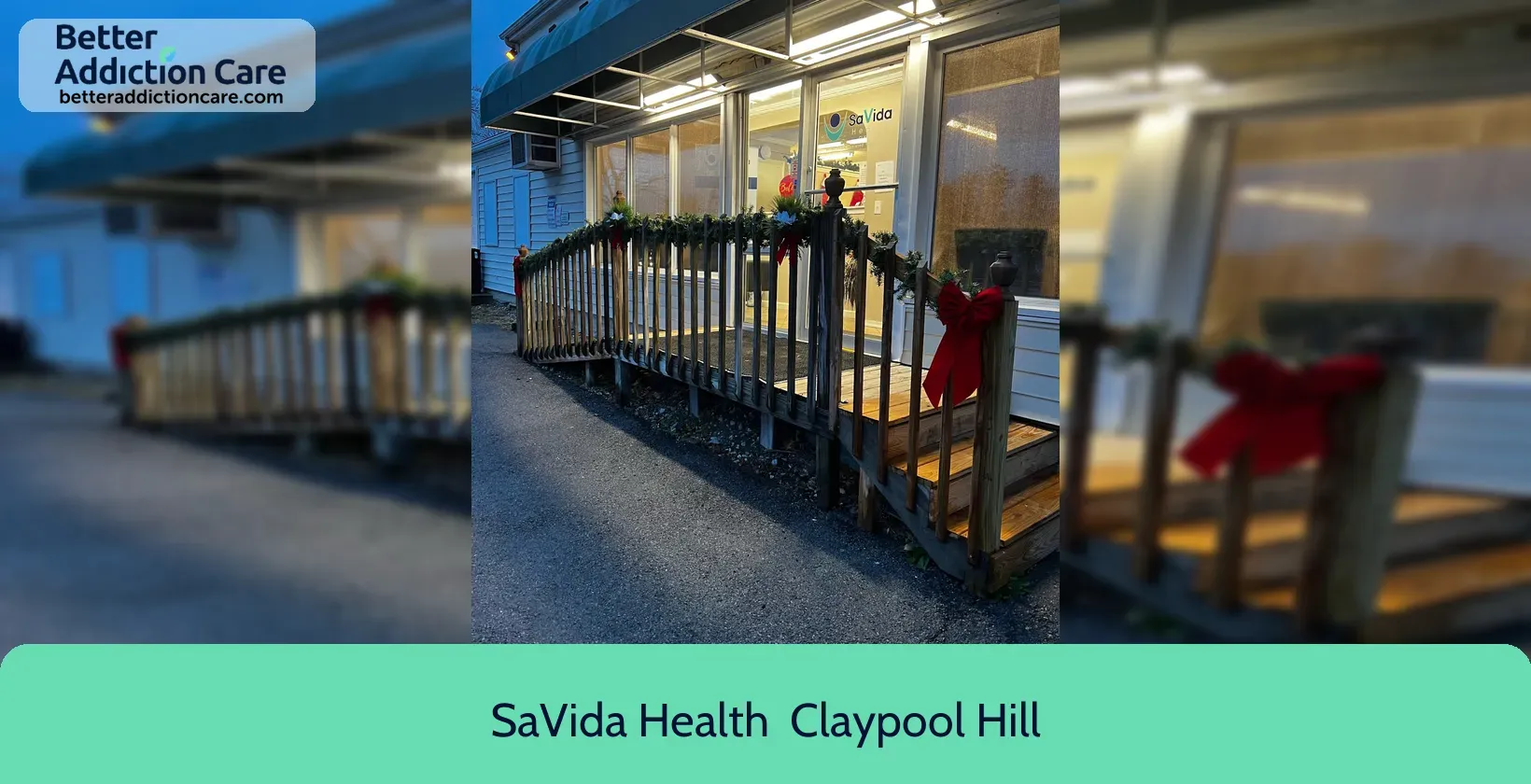 SaVida Health 4003 Steelsburg Highway 1 SaVida Health 4003 Steelsburg Highway 1