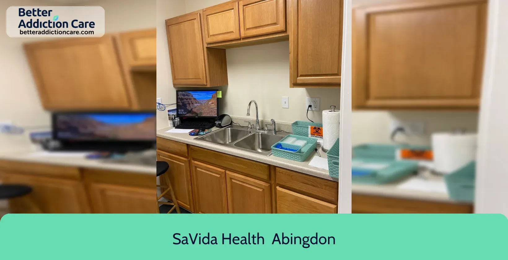 SaVida Health 406 West Main 1 SaVida Health 406 West Main 1