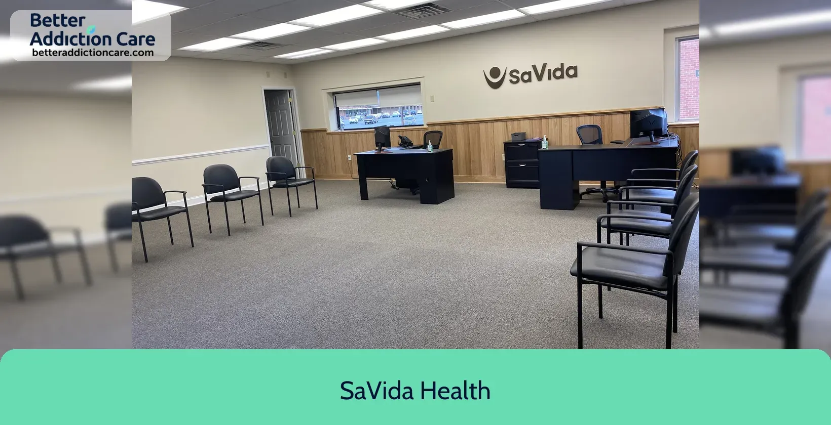 SaVida Health 700 East Main 1 SaVida Health 700 East Main 1