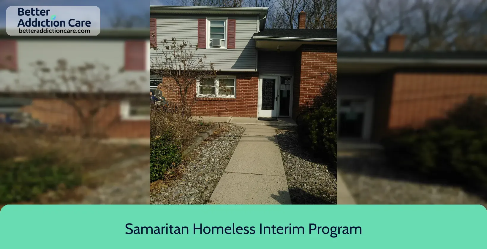 Samaritan Homeless Interim 87 East High 1 Samaritan Homeless Interim 87 East High 1
