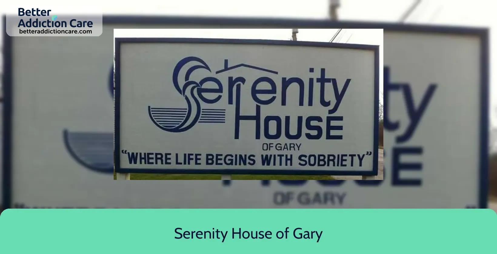 Serenity House of 5157 Harrison street 1 Serenity House of 5157 Harrison street 1
