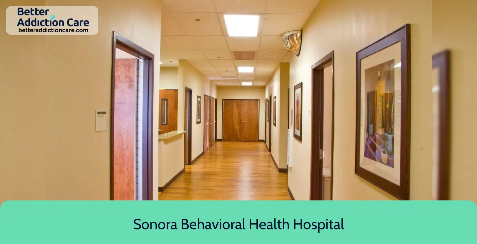 Sonora Behavioral Health 6050 North Corona 2