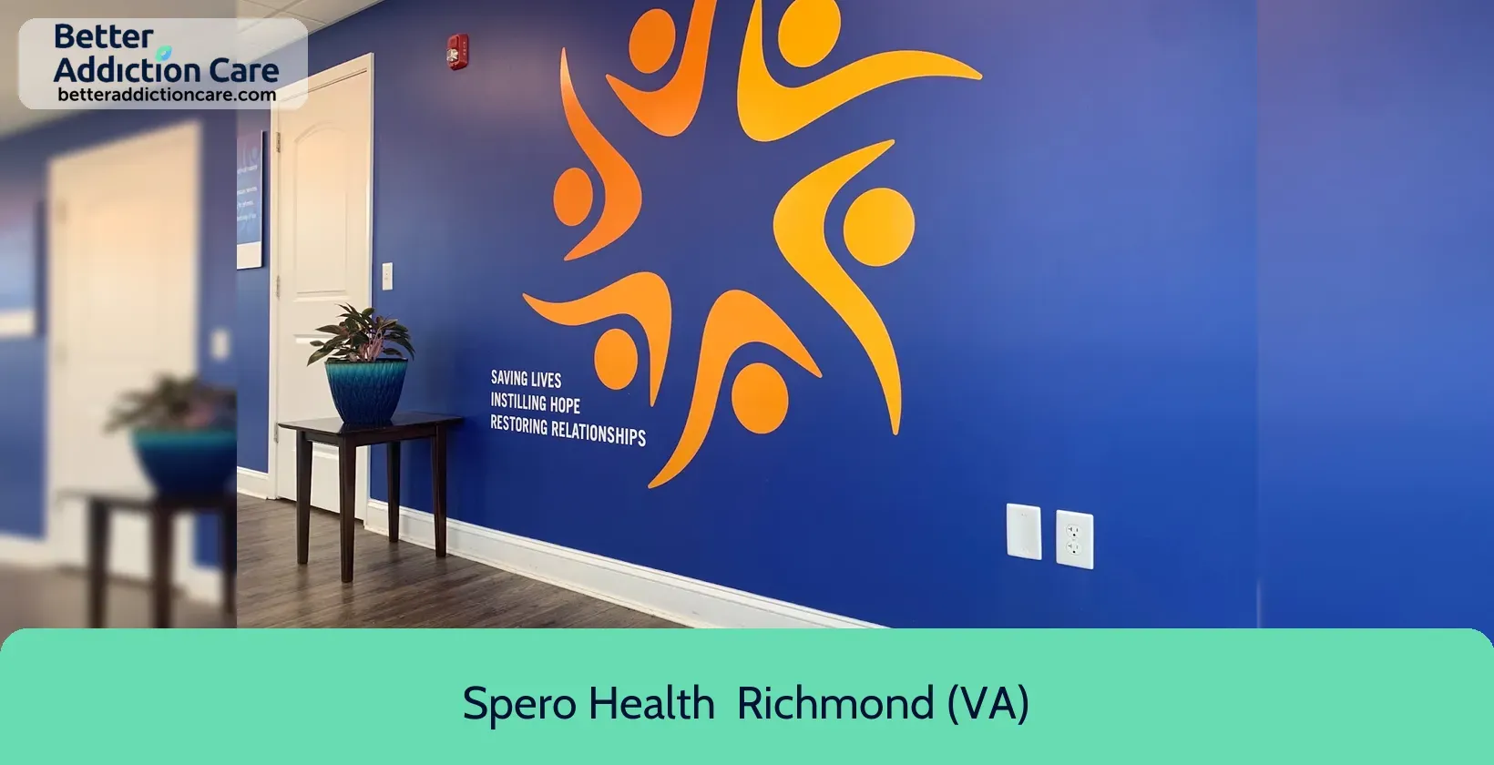 Spero Health 2709 Byron Street 1 Spero Health 2709 Byron Street 1