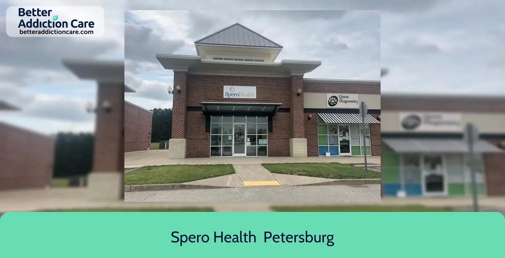 Spero Health 34 Medical Park 1 Spero Health 34 Medical Park 1