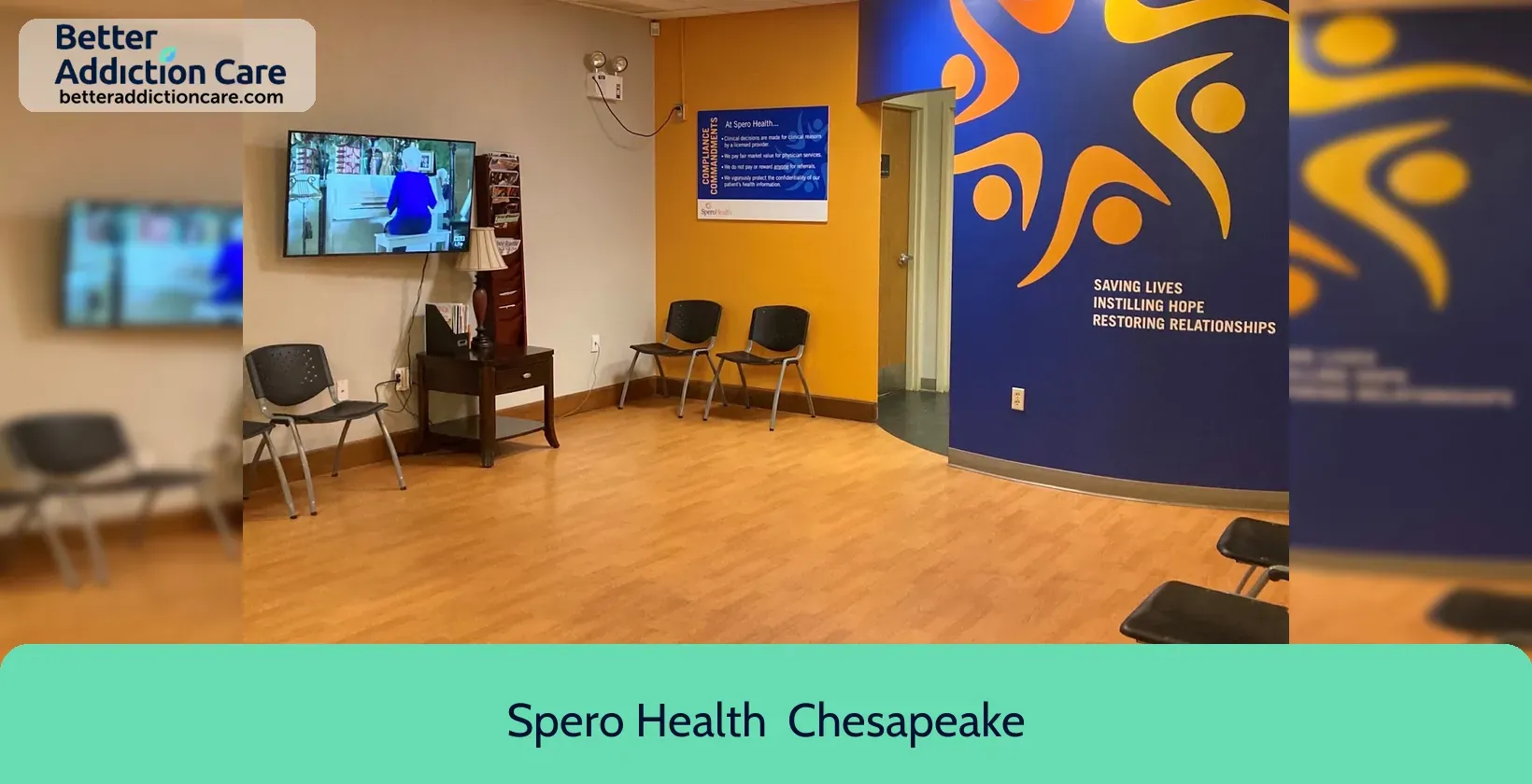 Spero Health 4037 Taylor Road 1 Spero Health 4037 Taylor Road 1