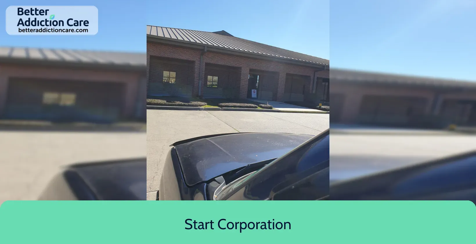 Start Corporation 235 Civic Center 3