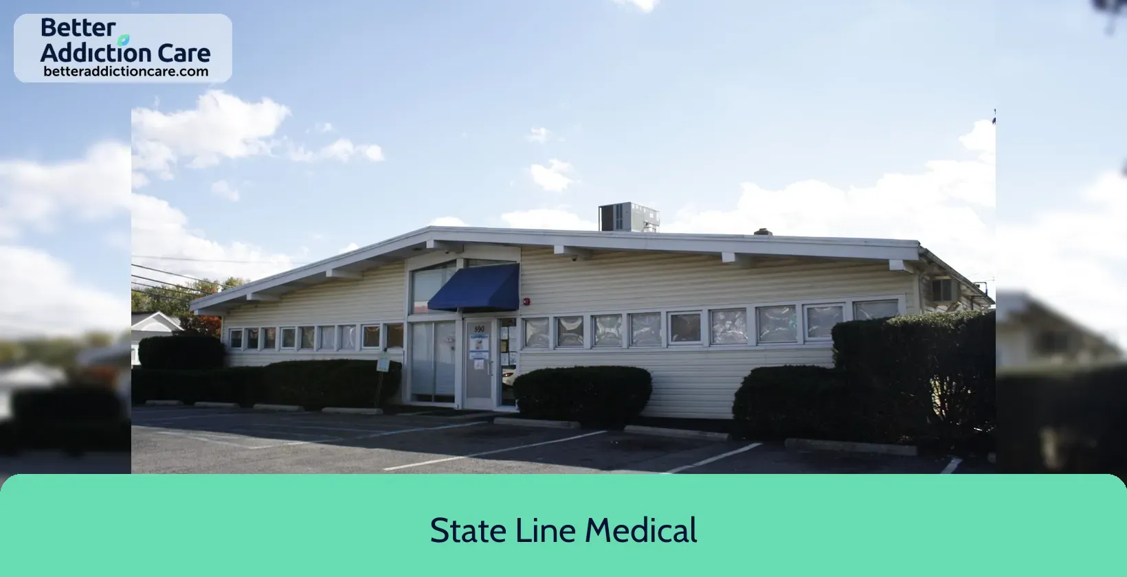 State Line Medical 590 Marshall street 1 State Line Medical 590 Marshall street 1