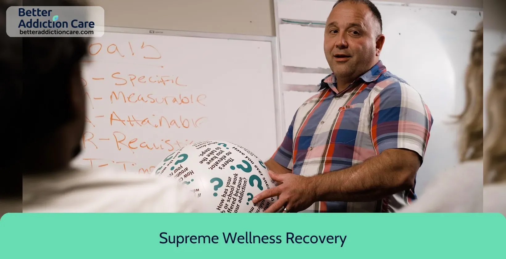 Supreme Wellness Recovery 603 Corporate Drive 10