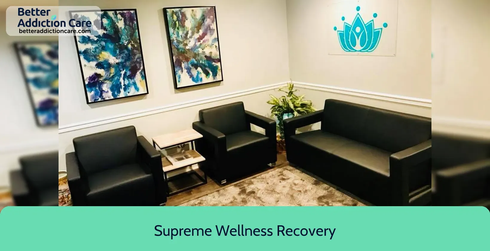 Supreme Wellness Recovery 603 Corporate Drive 4
