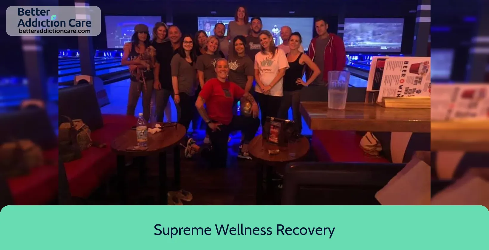 Supreme Wellness Recovery 603 Corporate Drive 5
