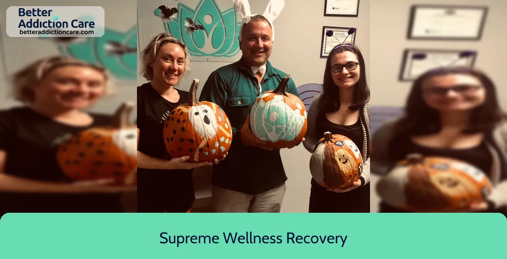 Supreme Wellness Recovery 603 Corporate Drive 6