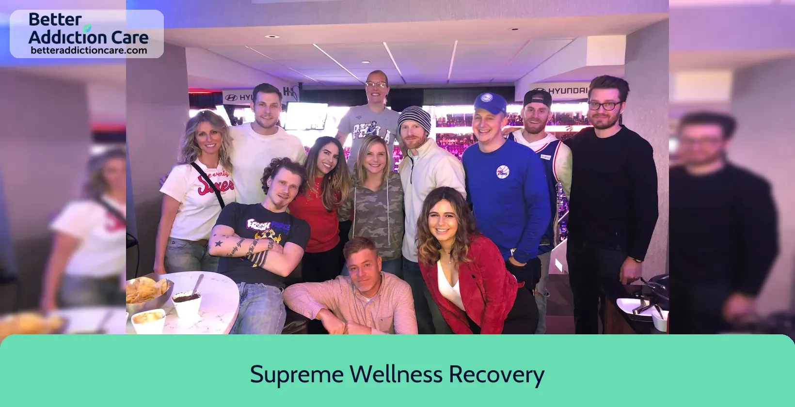 Supreme Wellness Recovery 603 Corporate Drive 7