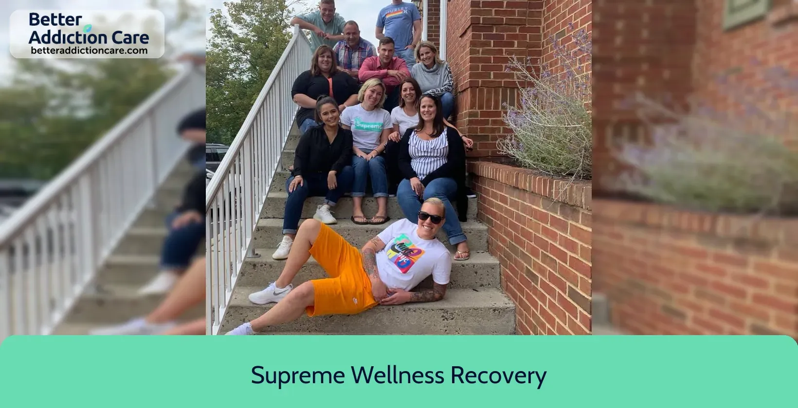 Supreme Wellness Recovery 603 Corporate Drive 8