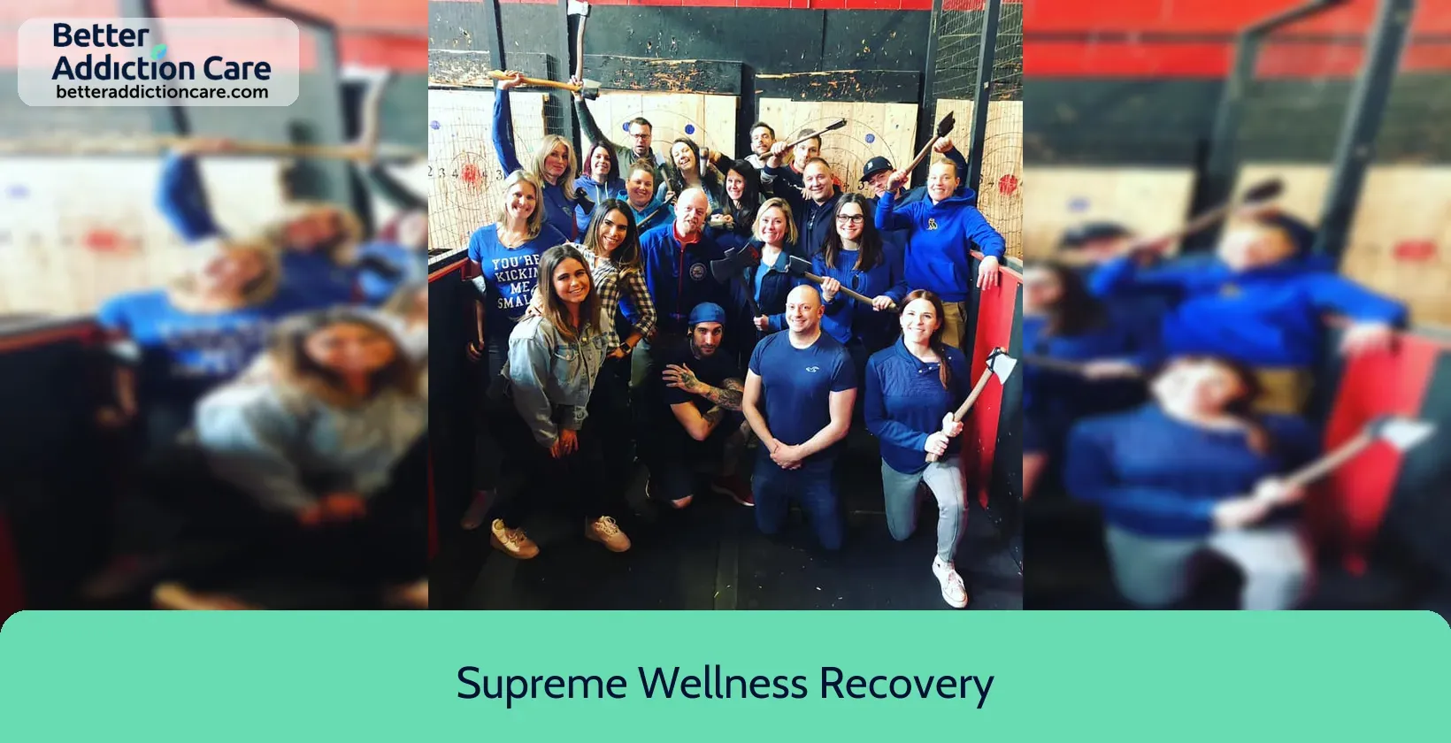 Supreme Wellness Recovery 603 Corporate Drive 9