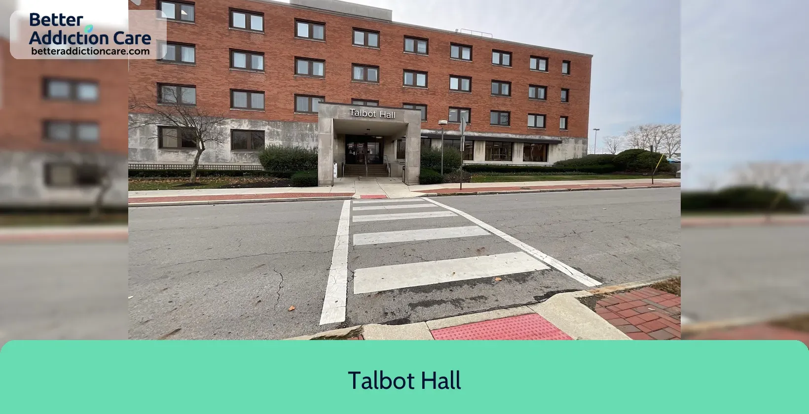 Talbot Hall 1441 Phale D. 1 Talbot Hall 1441 Phale D. 1