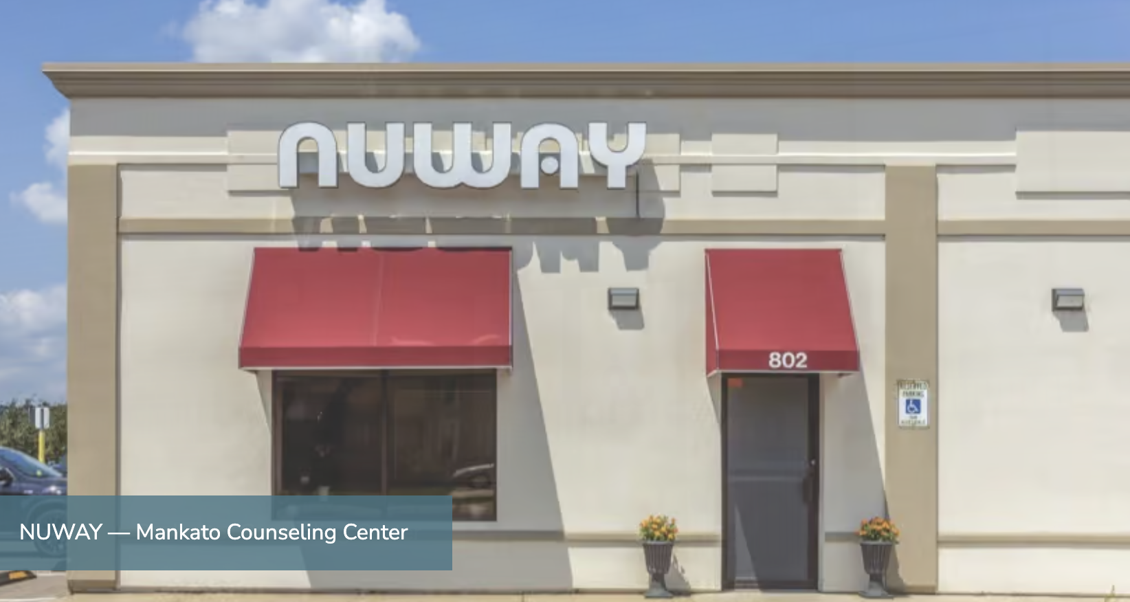 Nuway Mankato Counseling Center