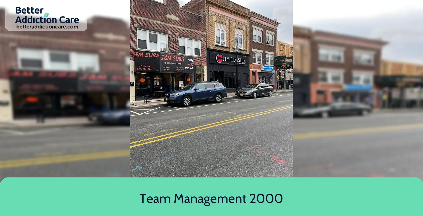 Team Management 2000 84 Main street 1 Team Management 2000 84 Main street 1
