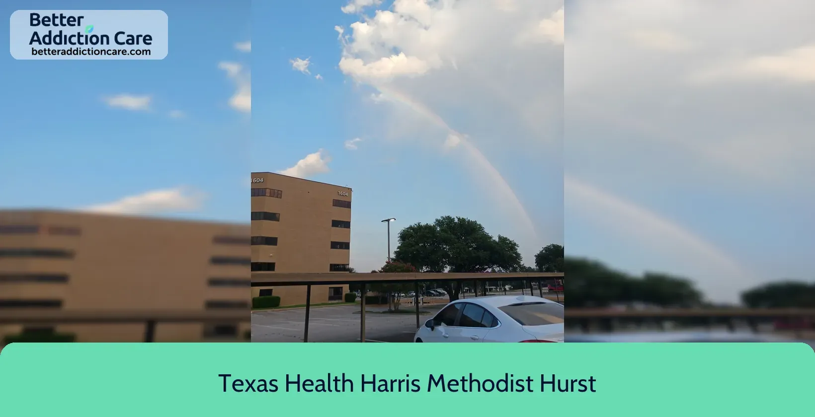 Texas Health Harris 1600 Hospital Pkwy. 1 Texas Health Harris 1600 Hospital Pkwy. 1