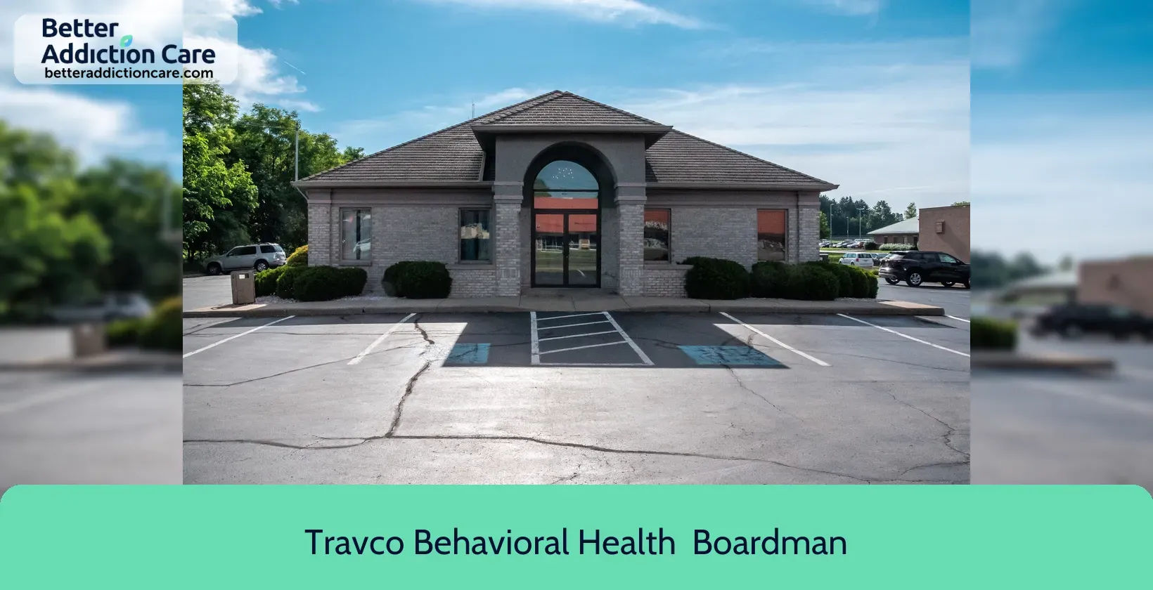 Travco Behavioral Health 8261 Market Street 2