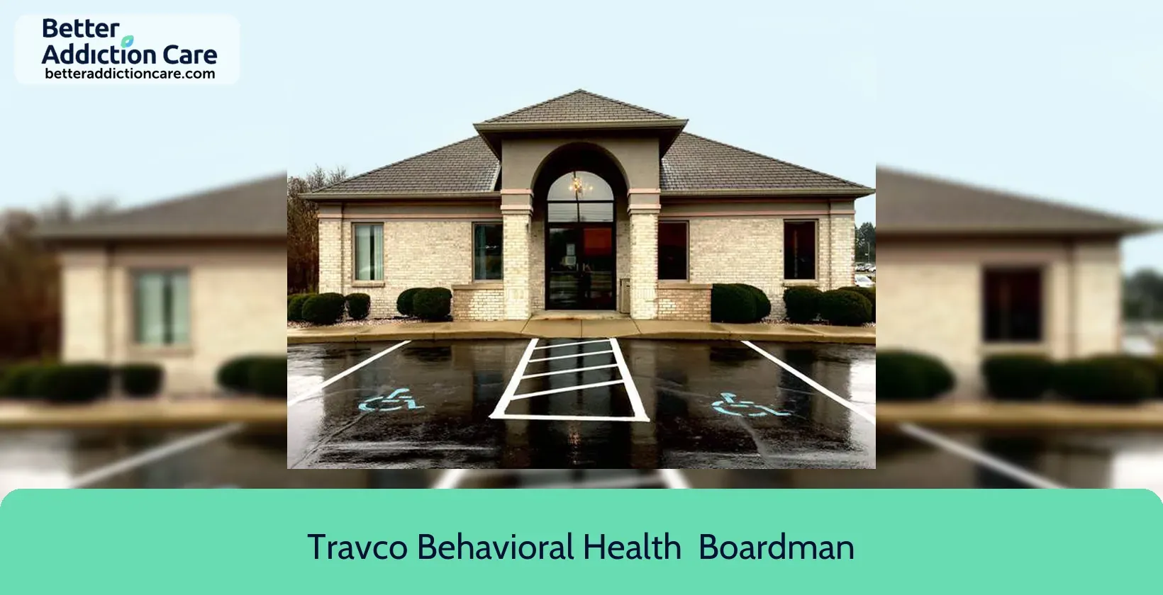 Travco Behavioral Health 8261 Market Street 3