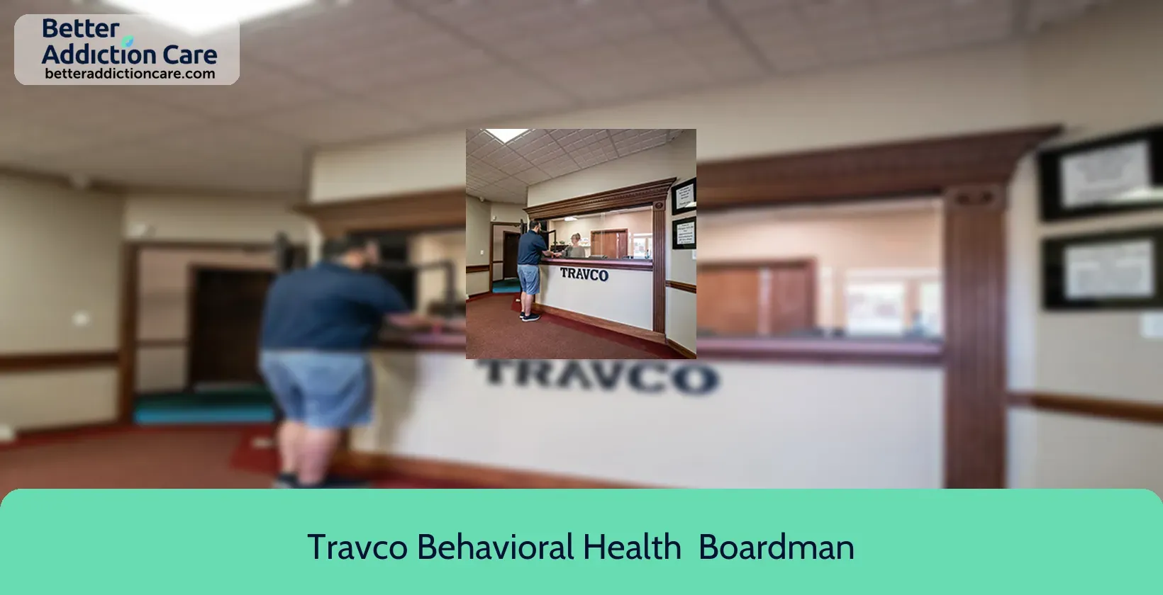 Travco Behavioral Health 8261 Market Street 4