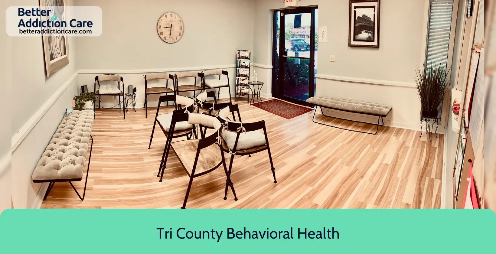 Tri County Behavioral 9263 Medical Plaza 1 Tri County Behavioral 9263 Medical Plaza 1