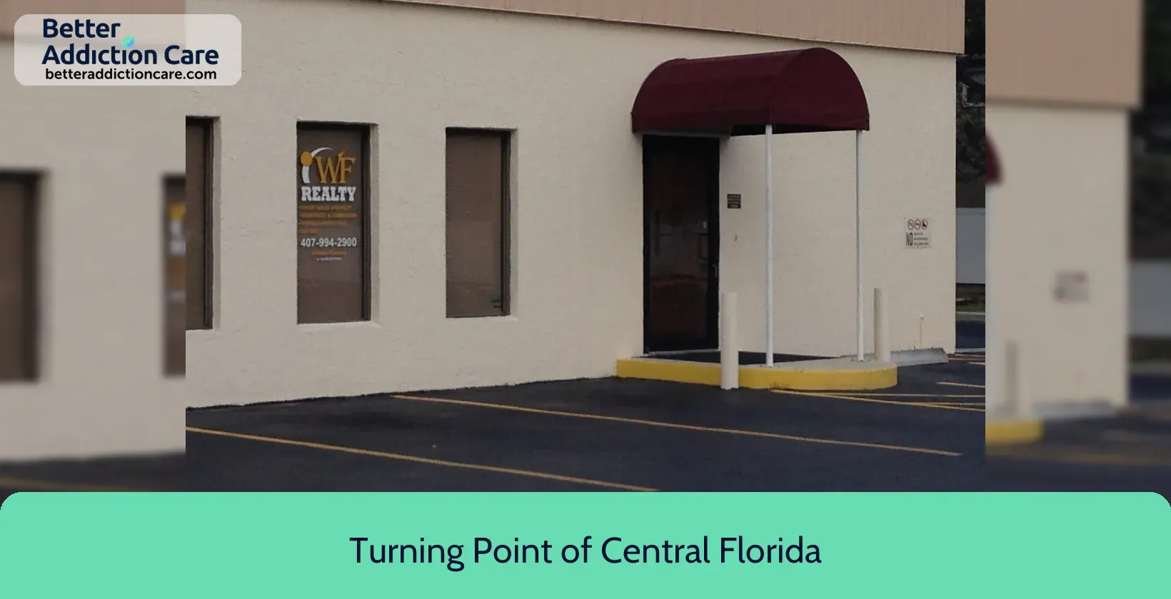Turning Point of 600 N. Thacker 1 Turning Point of 600 N. Thacker 1