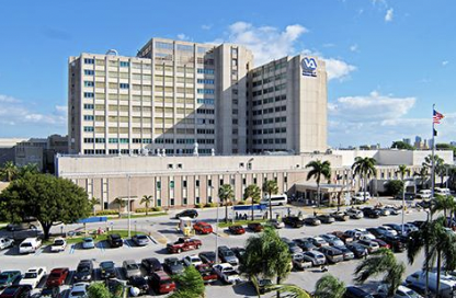 Miami VA Healthcare System - William Bill Kling Clinic