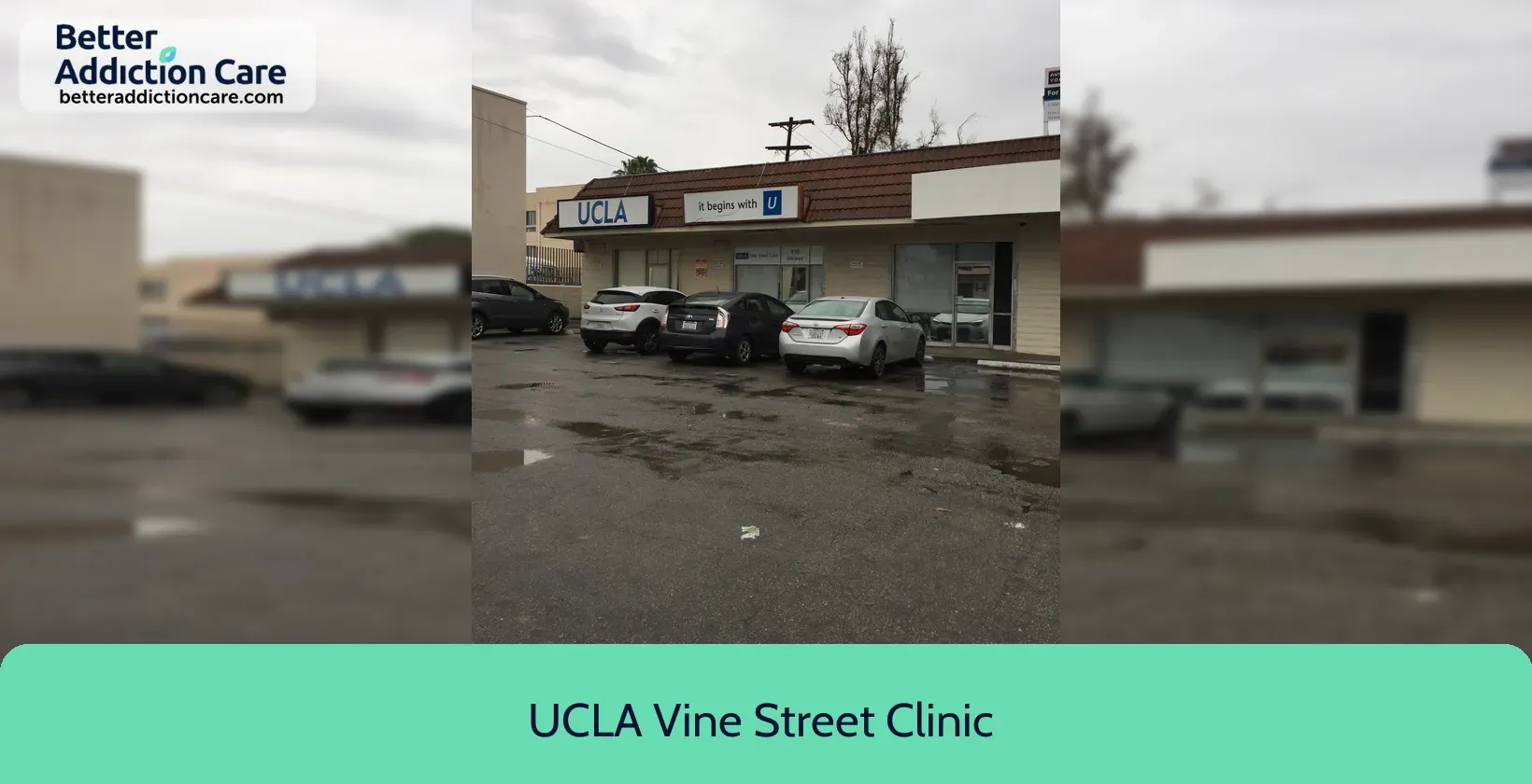 UCLA Vine Street 910 Vine Street 1 UCLA Vine Street 910 Vine Street 1