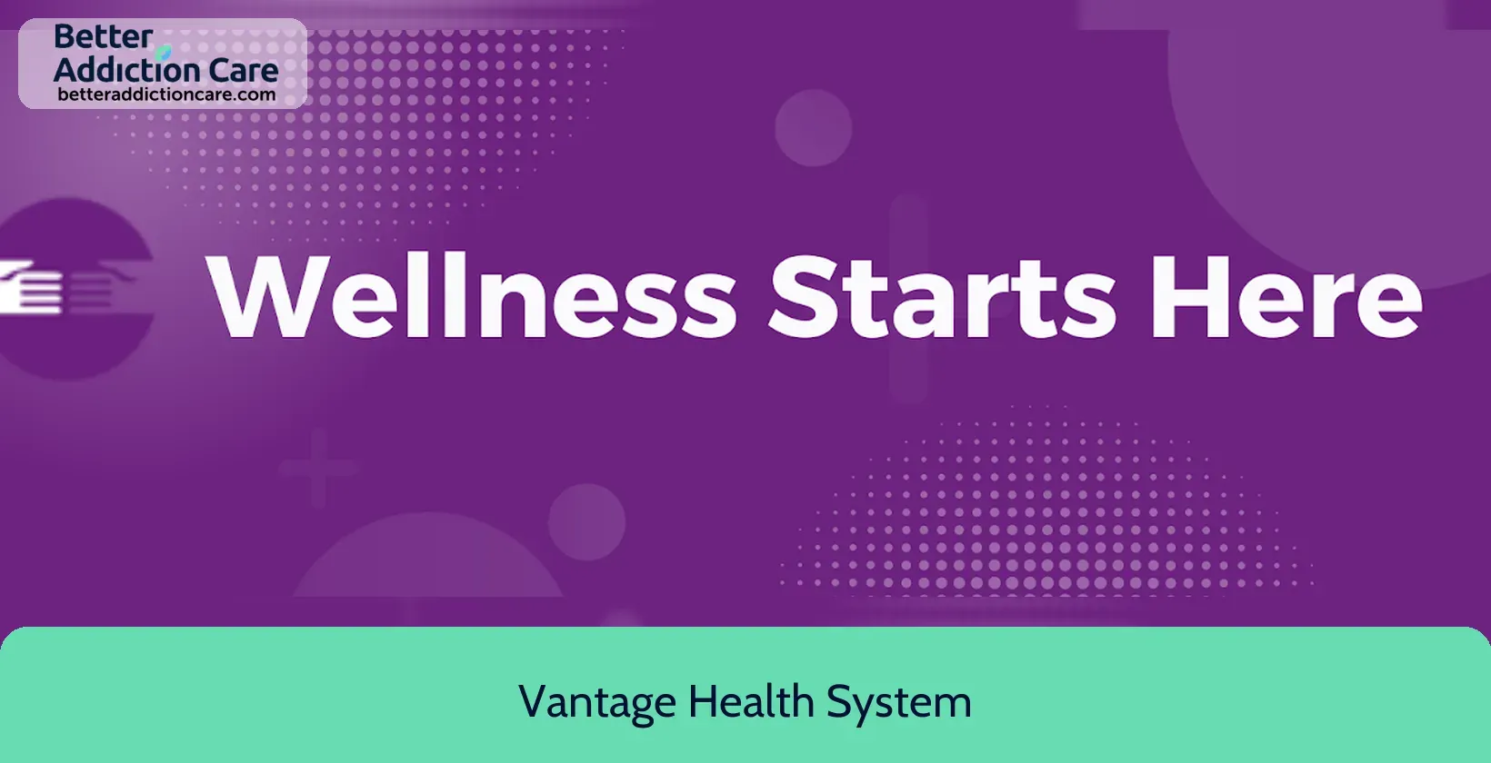 Vantage Health System 2 Park Avenue 1 Vantage Health System 2 Park Avenue 1