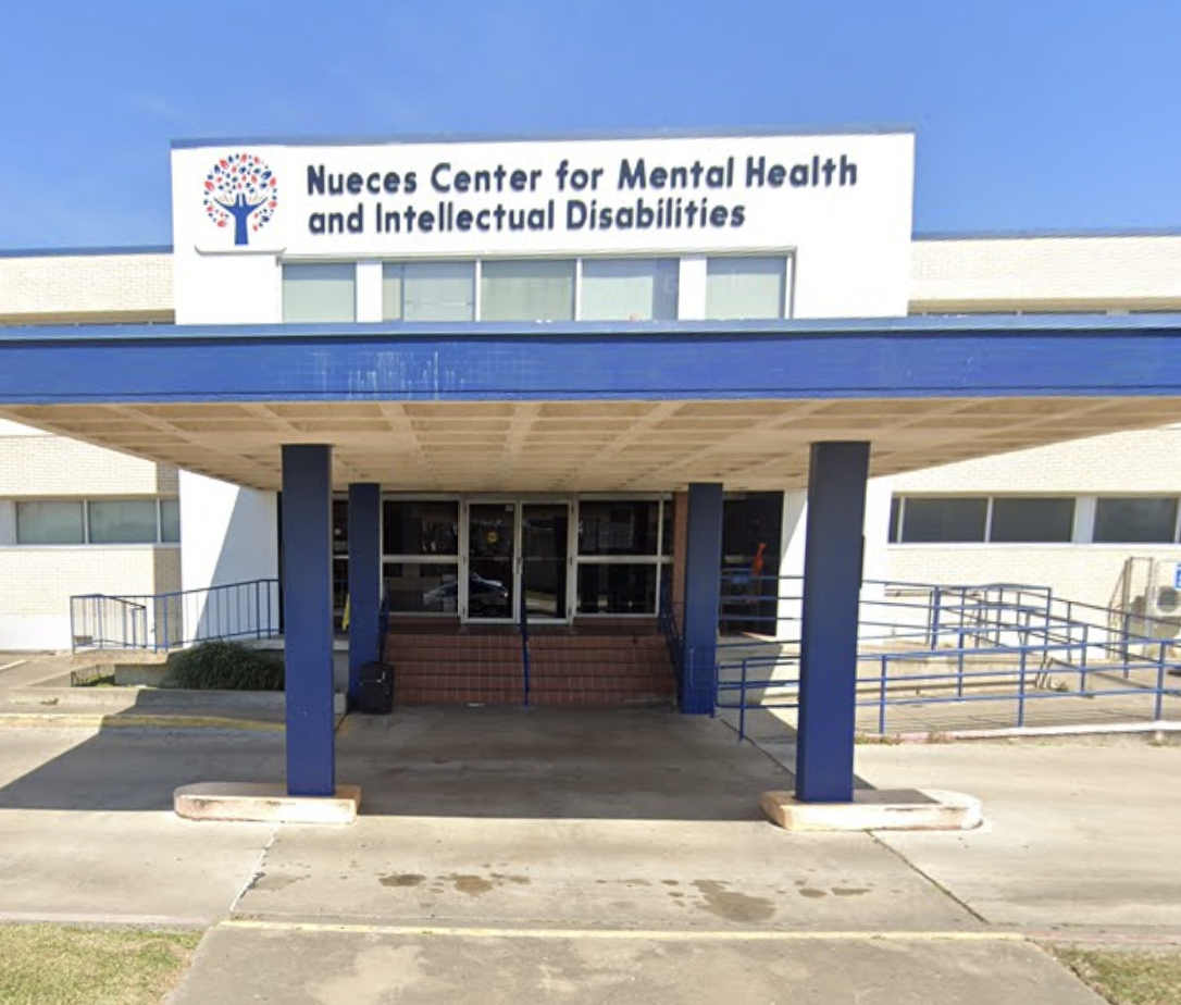 Nueces Center for Mental Health and Intellectual Disabilities 1546 South Brownlee Boulevard