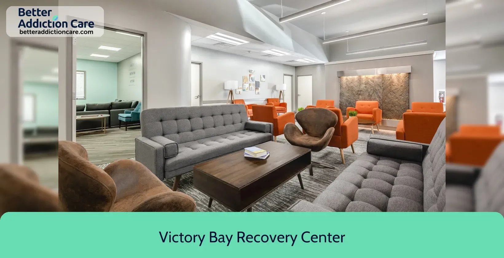Victory Bay Recovery 1395 Chews Landing 1 Victory Bay Recovery 1395 Chews Landing 1
