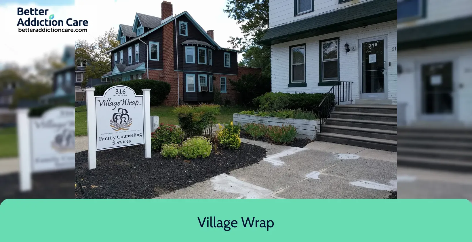 Village Wrap 316 Haddon Avenue 1 Village Wrap 316 Haddon Avenue 1