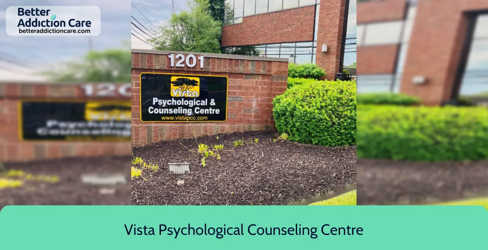 Vista Psychological Counseling 1201 S Main 1 Vista Psychological Counseling 1201 S Main 1