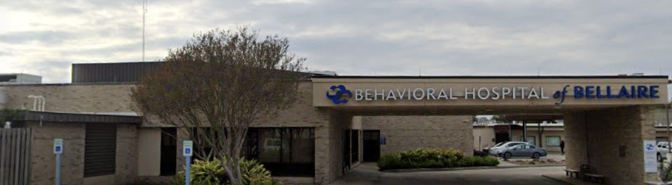Behavioral Hospital of Bellaire