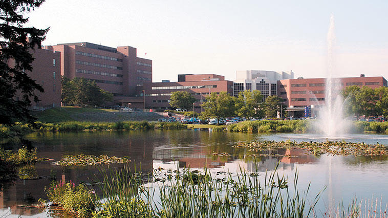 Robert Packer Hospital - Behavioral Sciences Center