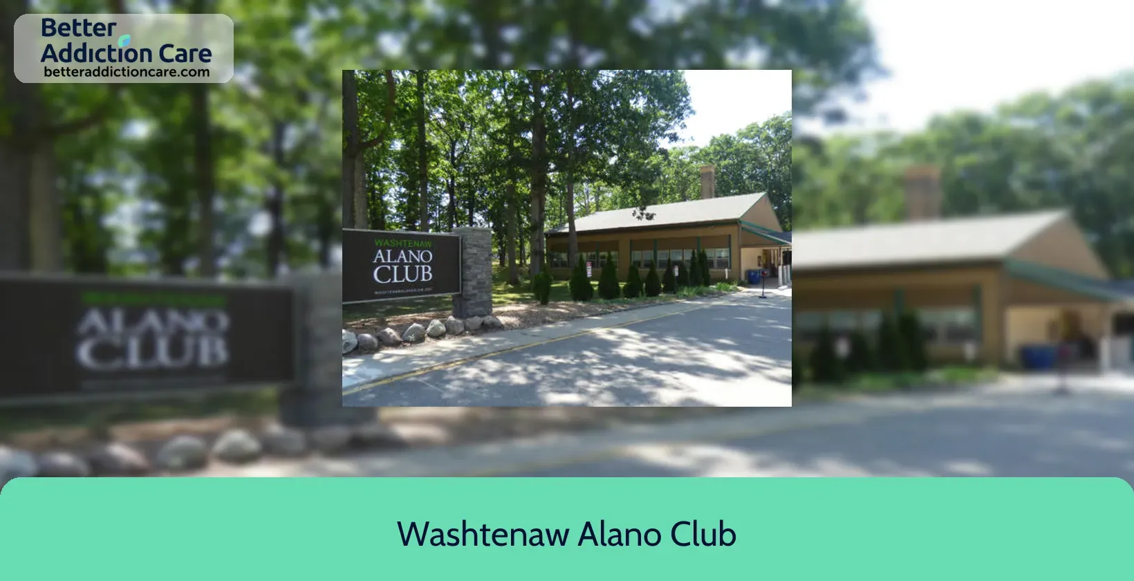 Washtenaw Alano Club 995 North Maple 1 Washtenaw Alano Club 995 North Maple 1